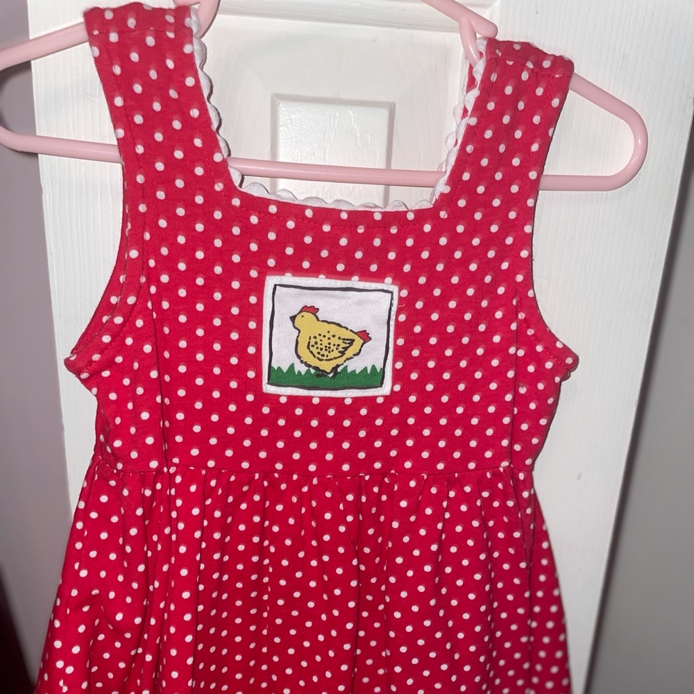 Chicken dress